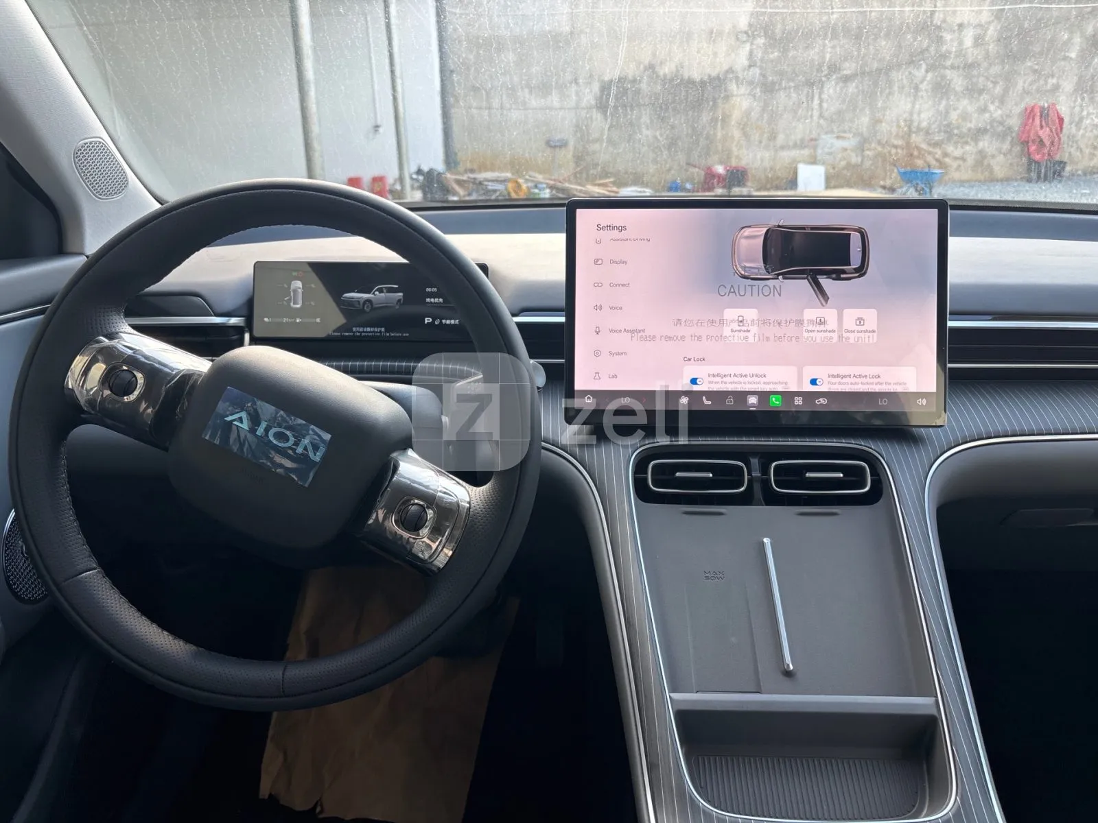 Aion i60 2026 — photo 9