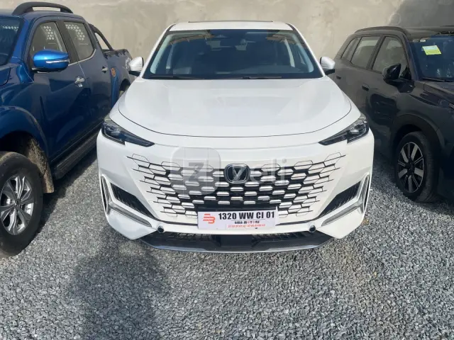 Changan UNI-K 2026