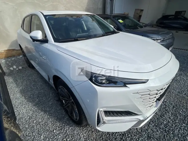 Changan UNI-K 2026 — photo 3