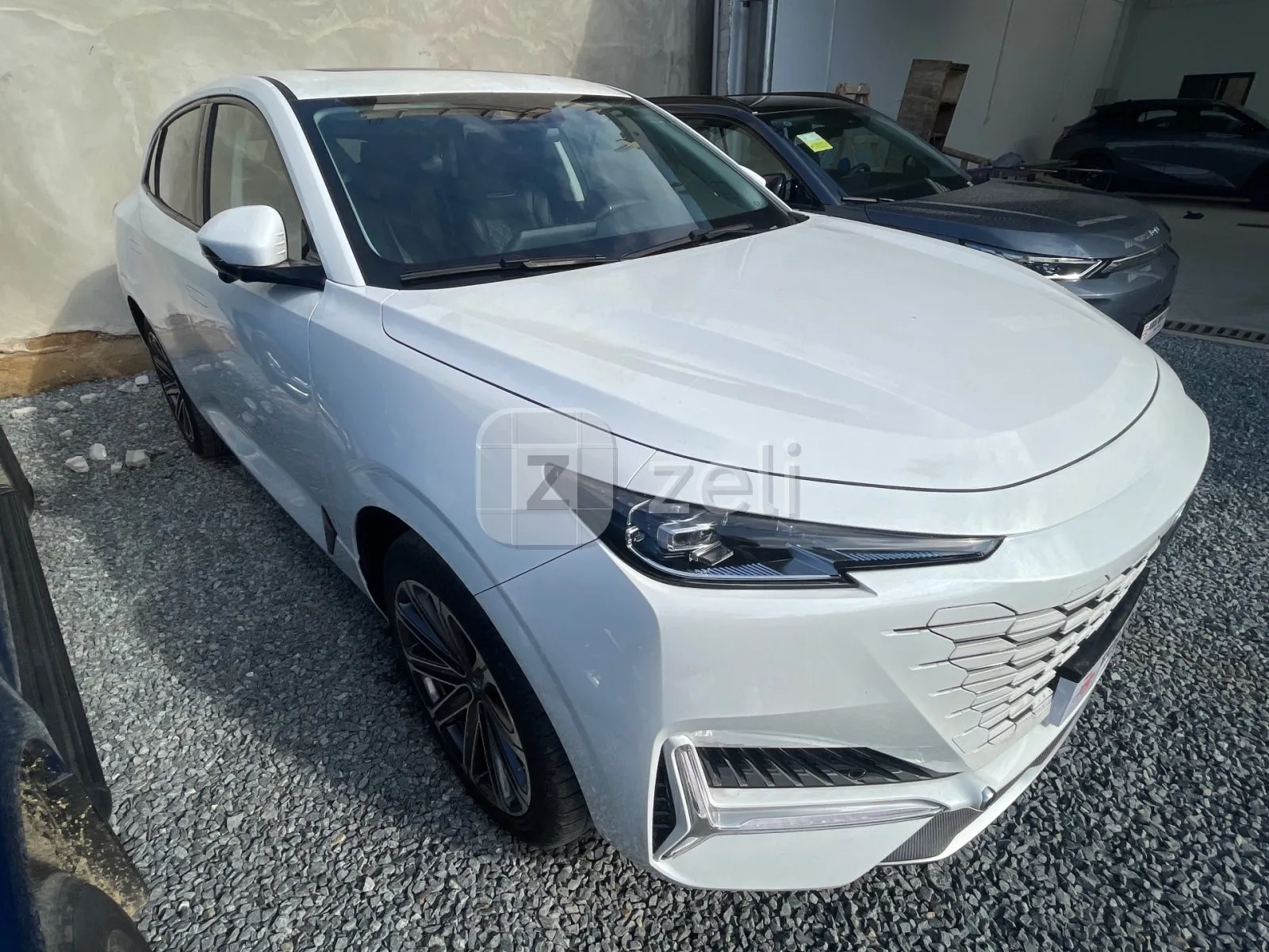 Changan UNI-K 2026 — photo 3