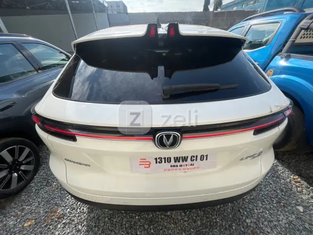 Changan UNI-K 2026 — photo 7