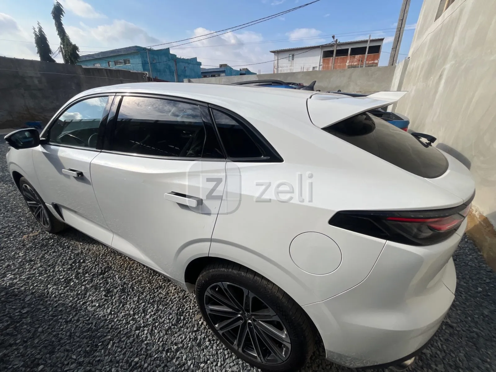 Changan UNI-K 2026 — photo 8