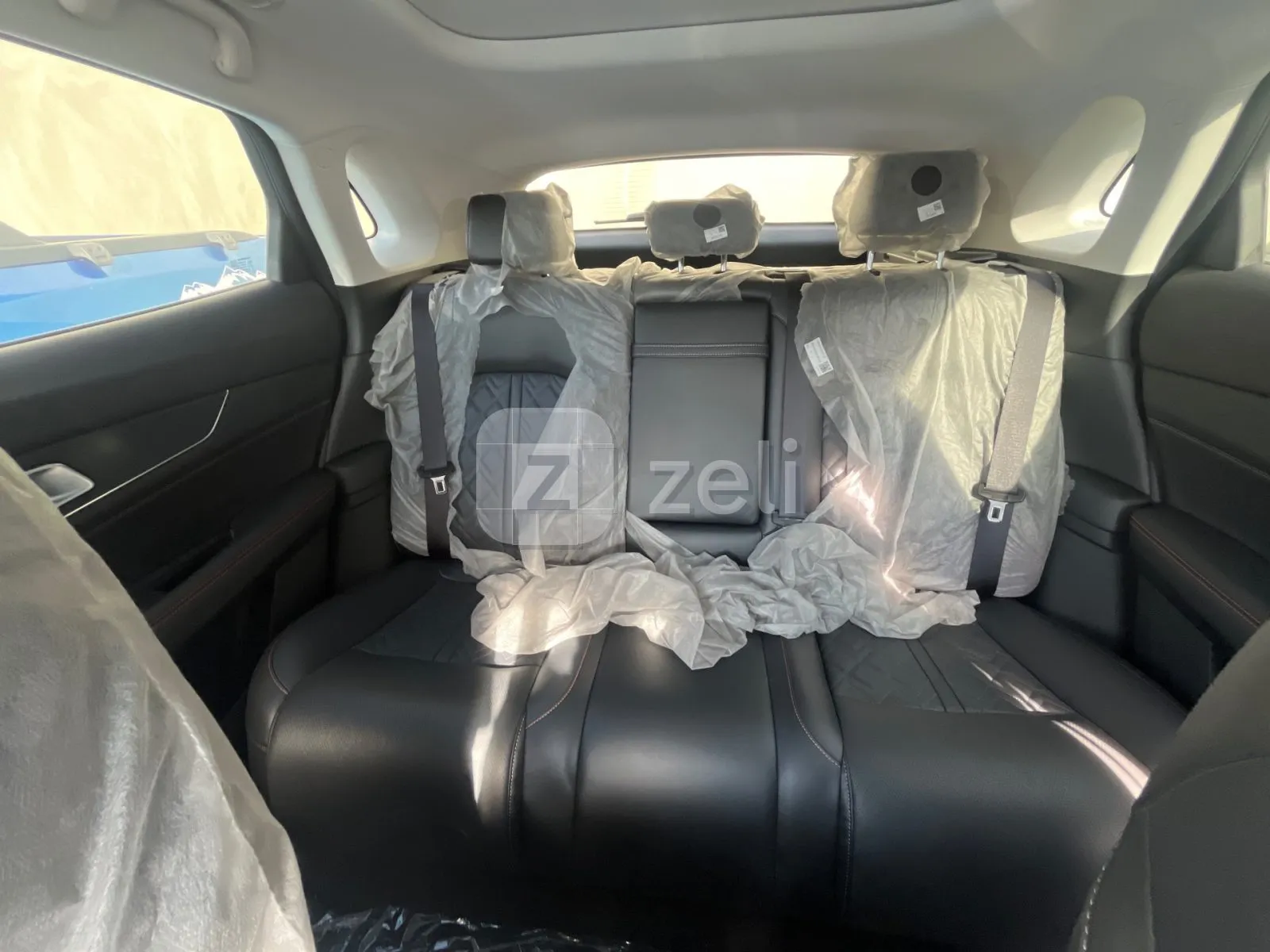 Changan UNI-K 2026 — photo 10