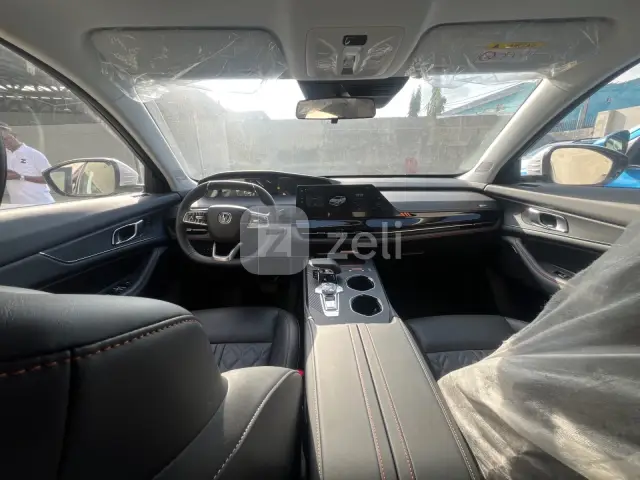 Changan UNI-K 2026 — photo 12