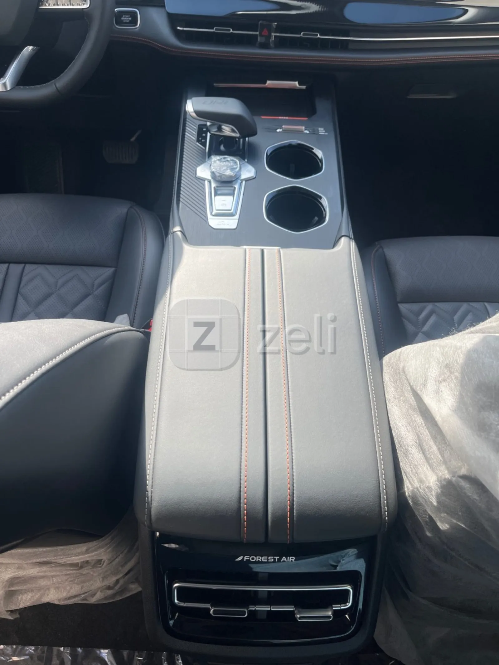 Changan UNI-K 2026 — photo 14