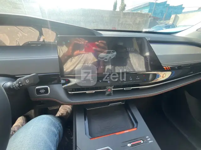 Changan UNI-K 2026 — photo 17