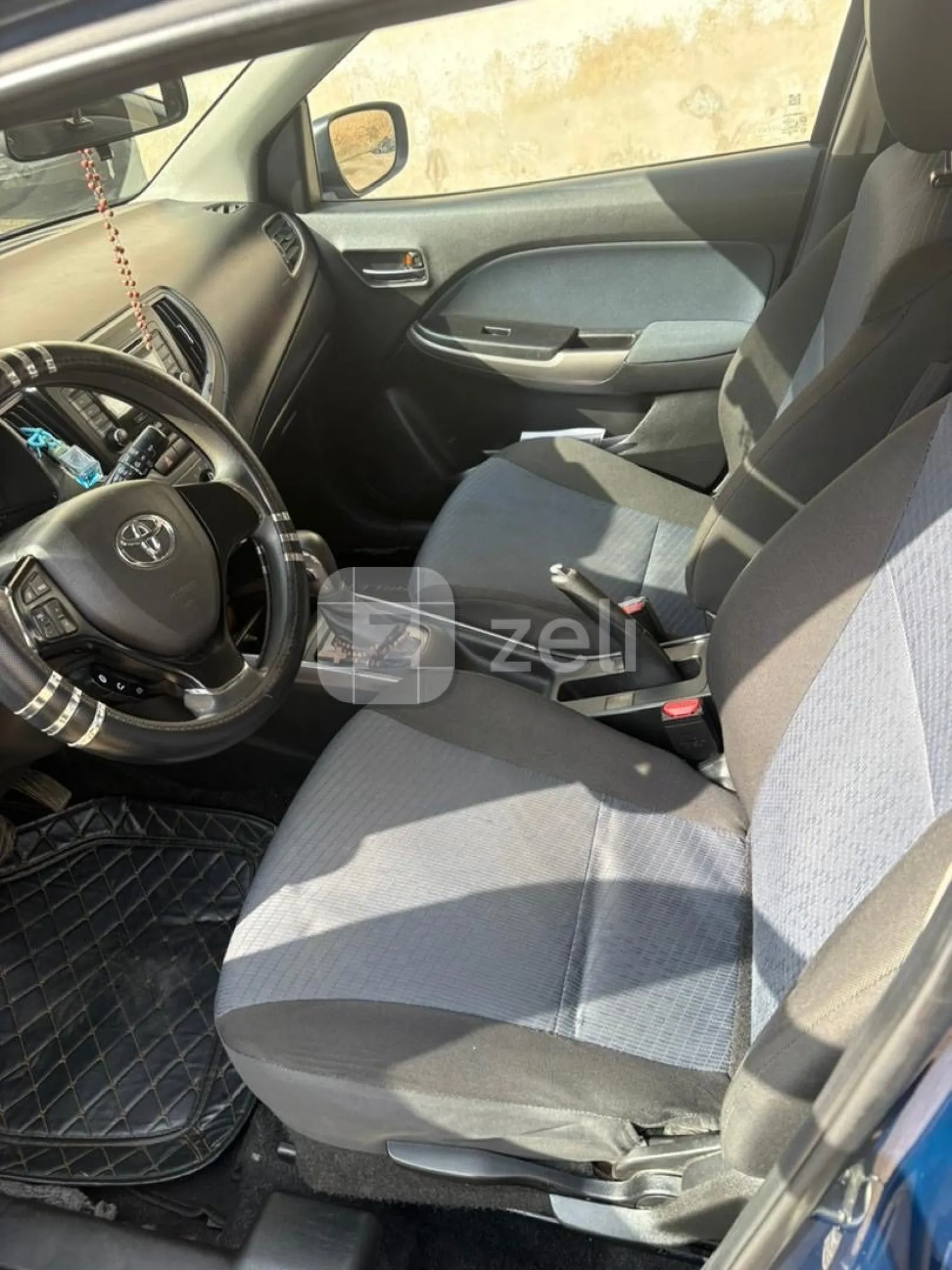 Toyota Starlet 2021 — photo 7