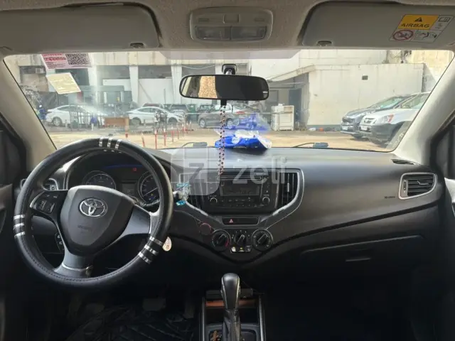 Toyota Starlet 2021 — photo 5