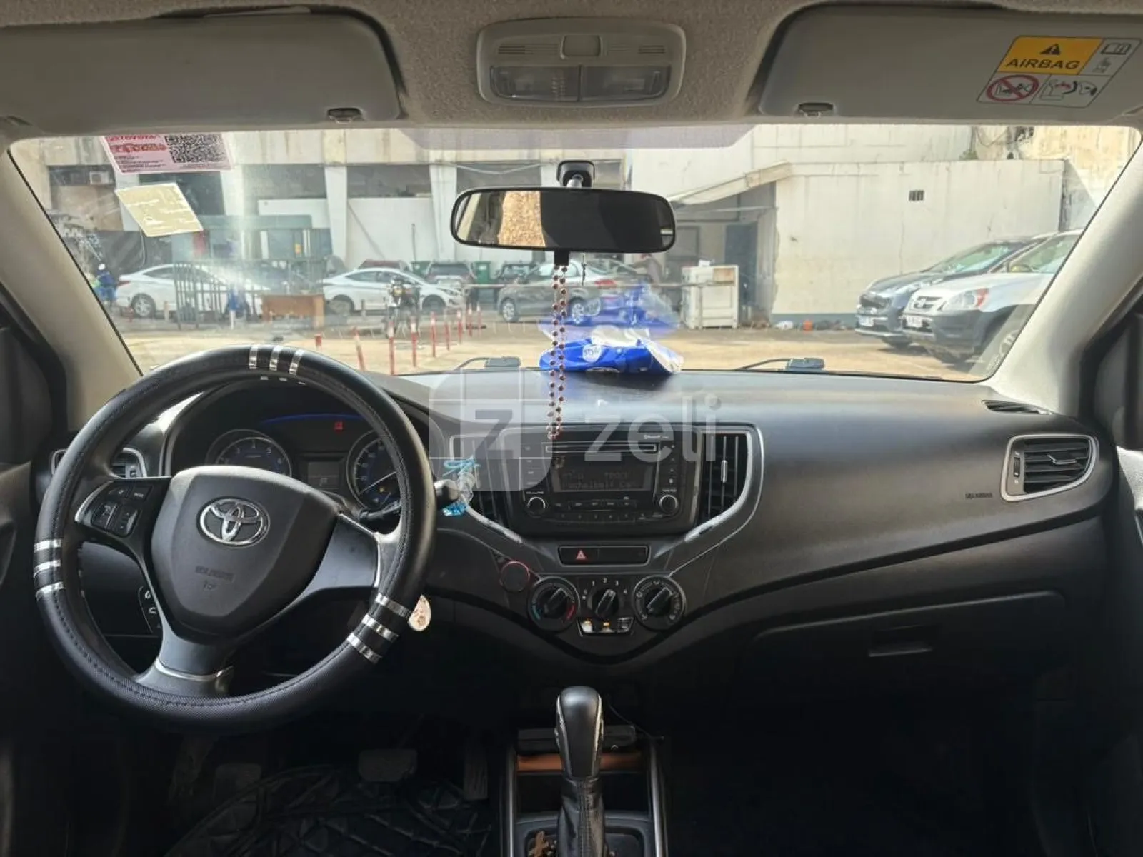 Toyota Starlet 2021 — photo 5
