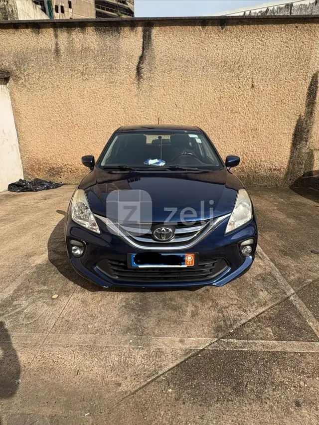 Toyota Starlet 2021