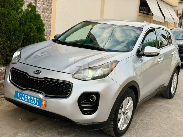 Kia Sportage 2018 — photo 2