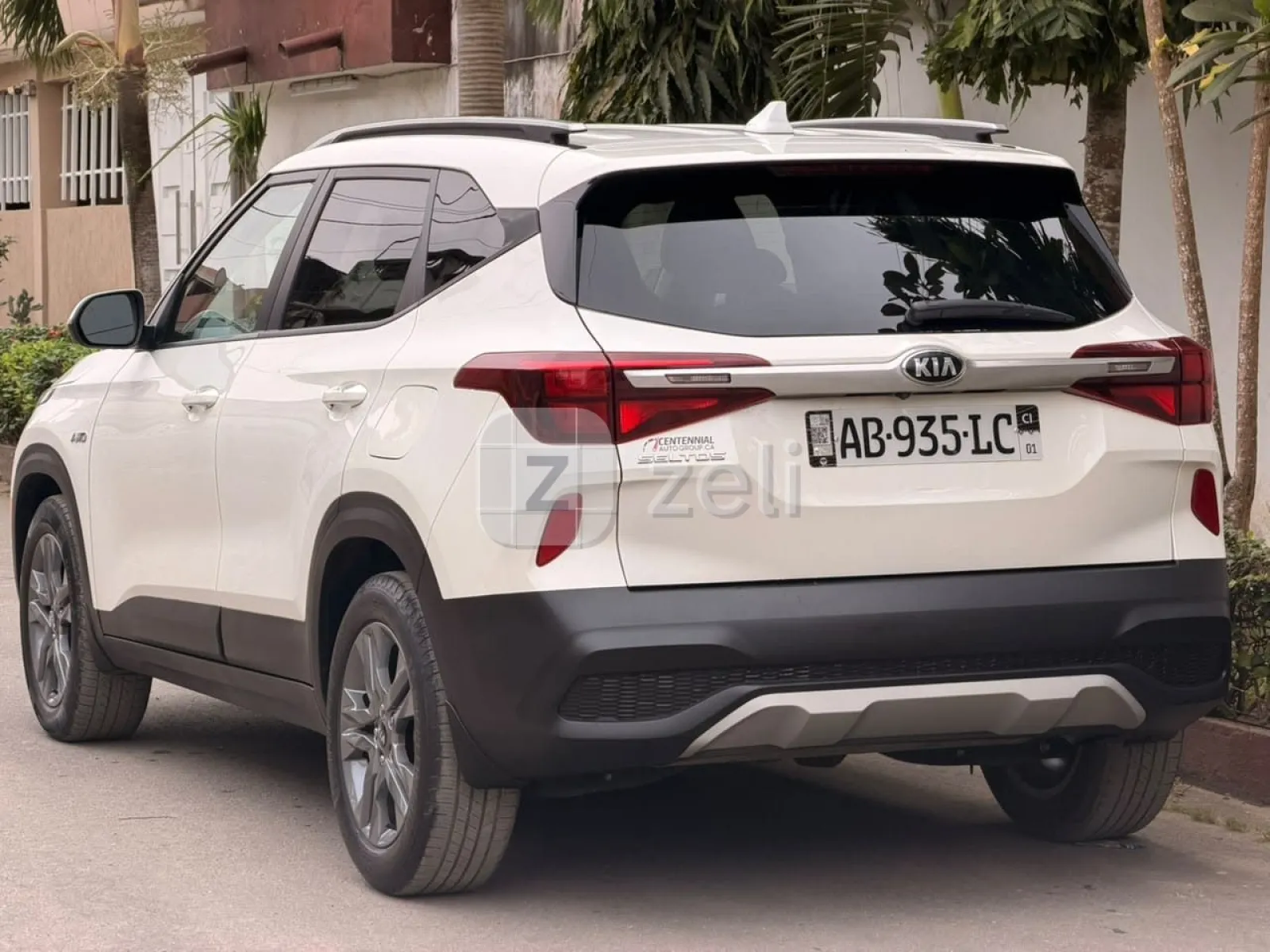 Kia Sportage 2021 — photo 2