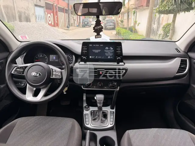 Kia Sportage 2021 — photo 4