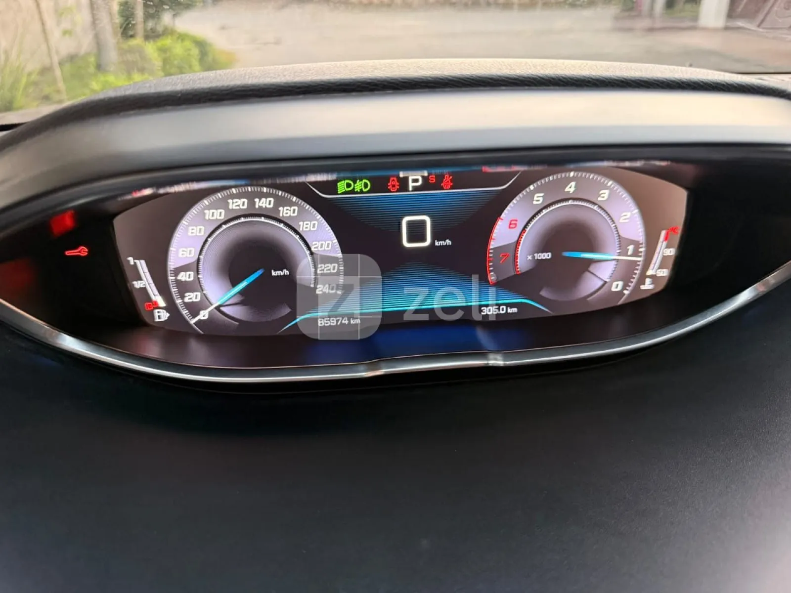 Peugeot 3008 2019 — photo 8
