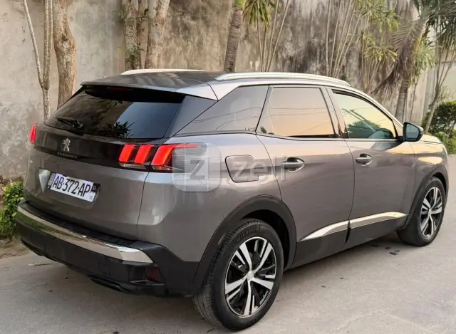 Peugeot 3008 2019 — photo 3