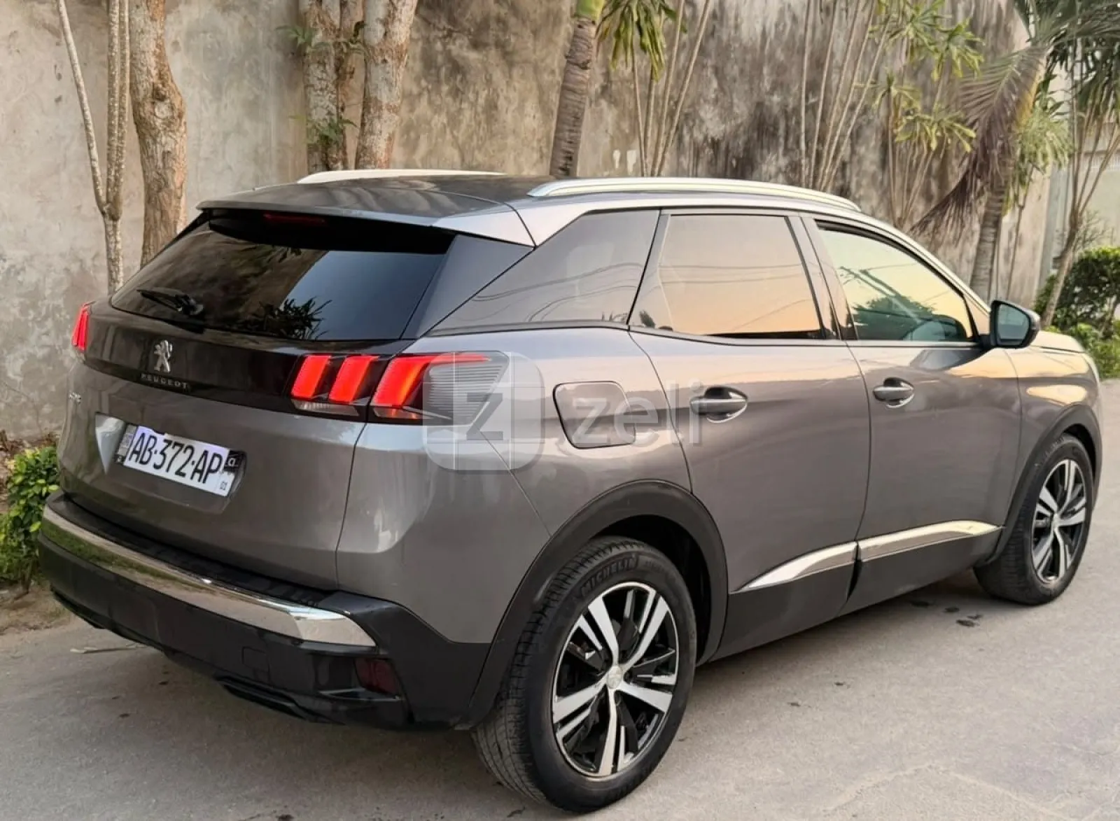 Peugeot 3008 2019 — photo 3