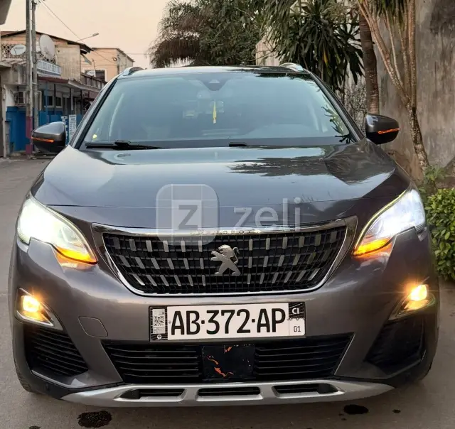 Peugeot 3008 2019