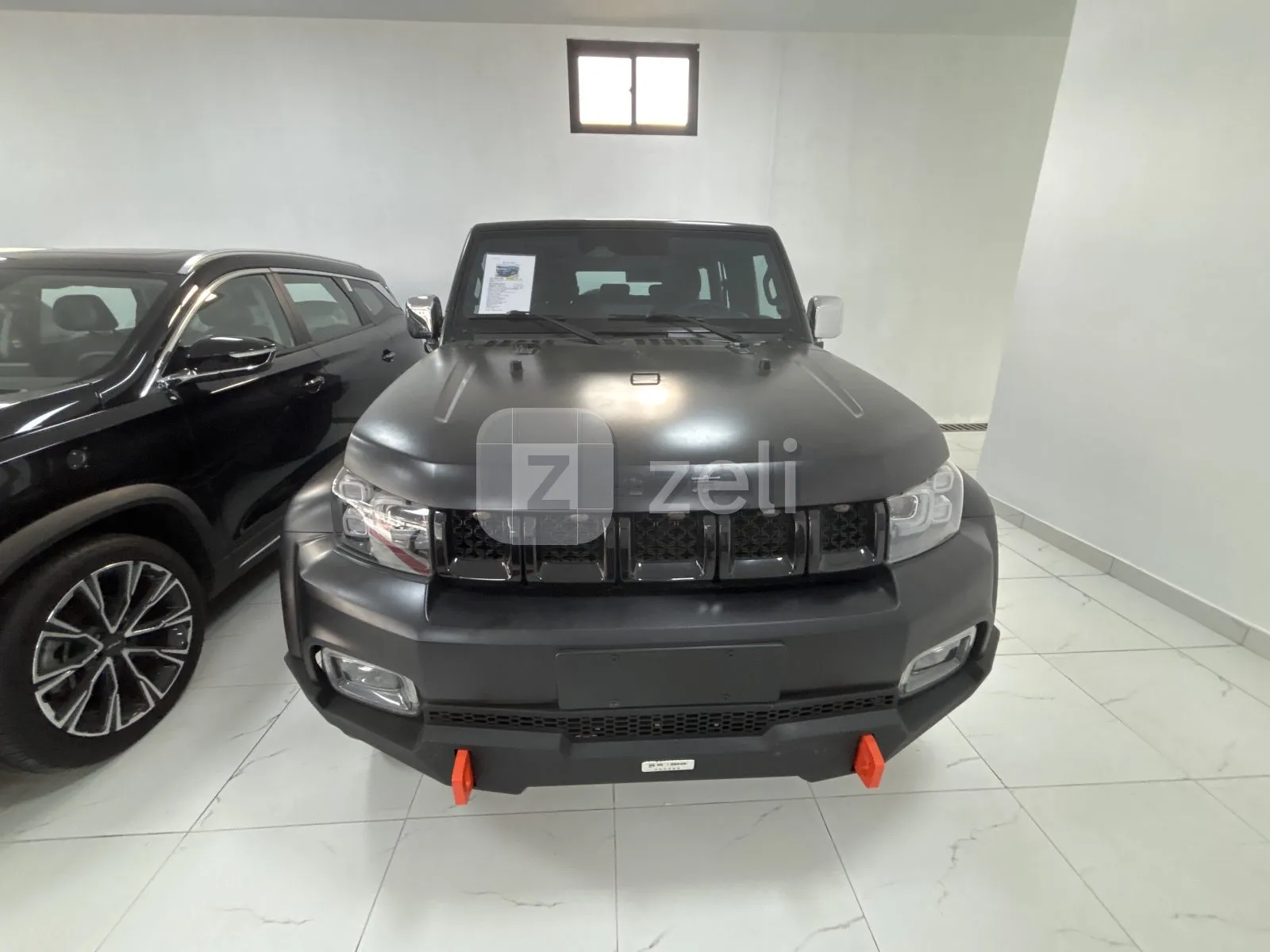 Beijing BJ40 2022