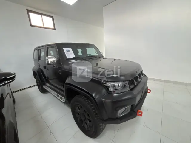 Beijing BJ40 2022 — photo 3