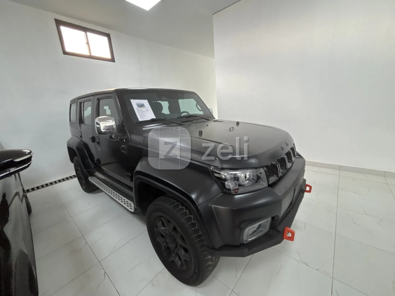 Beijing BJ40 2022 — photo 3