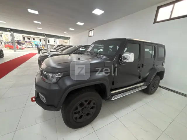 Beijing BJ40 2022 — photo 4