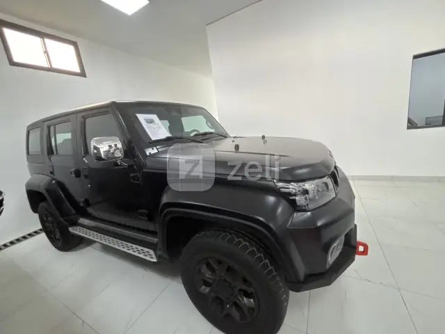 Beijing BJ40 2022 — photo 5