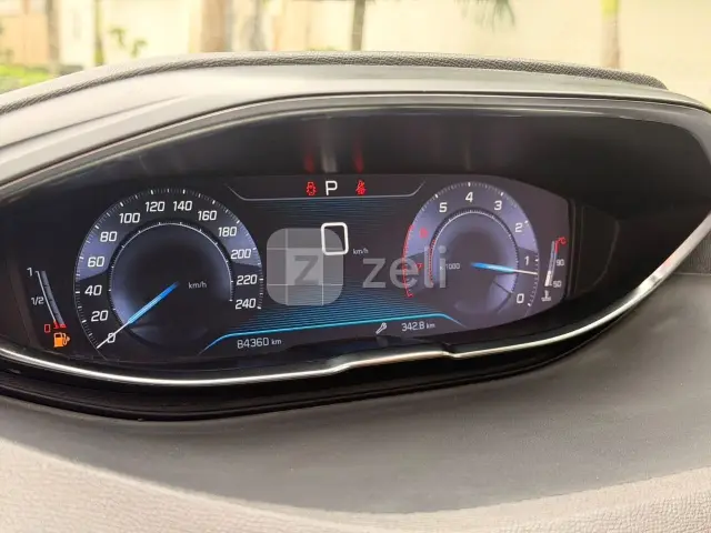 Peugeot 3008 2020 — photo 7