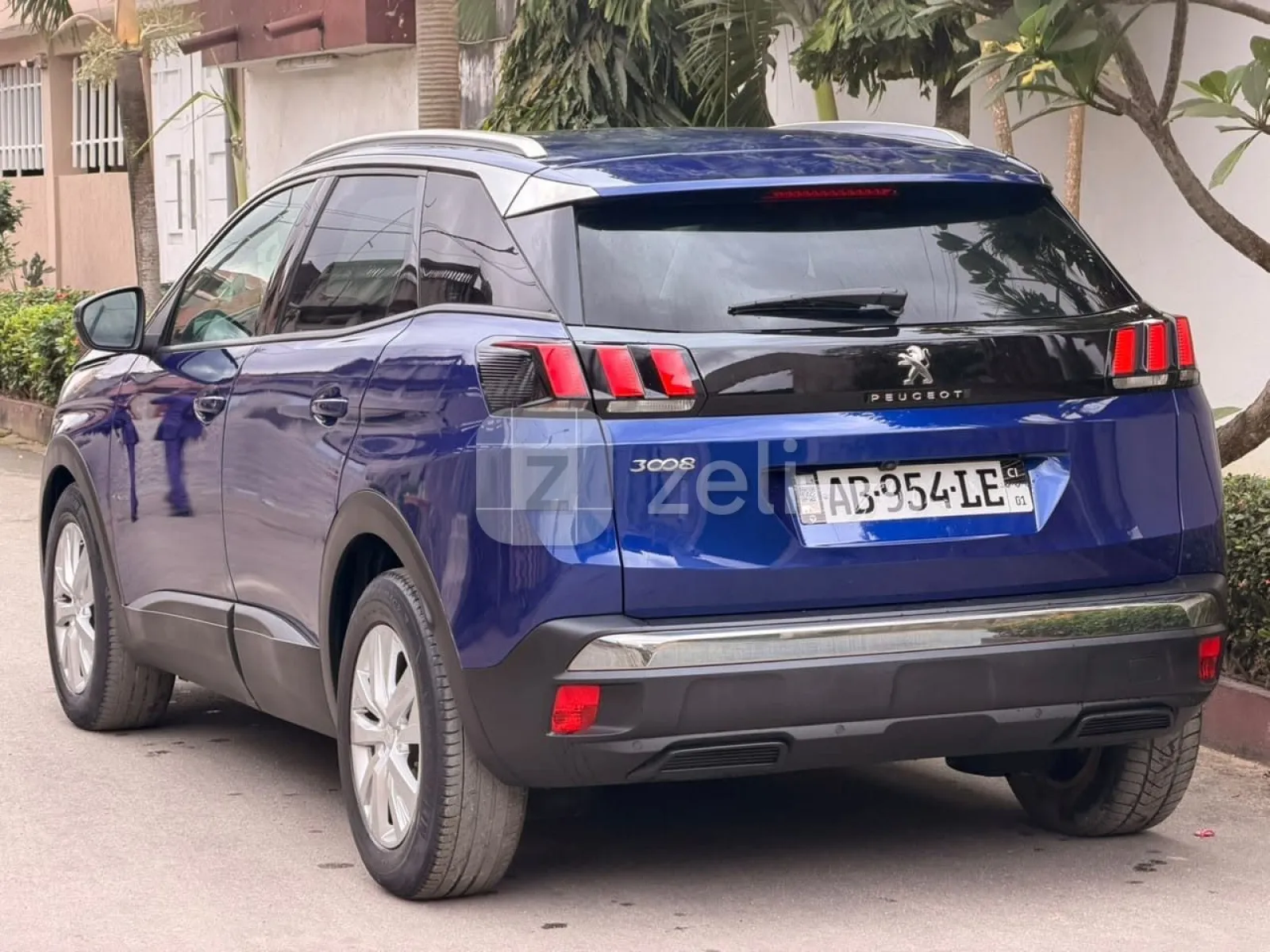 Peugeot 3008 2020 — photo 4