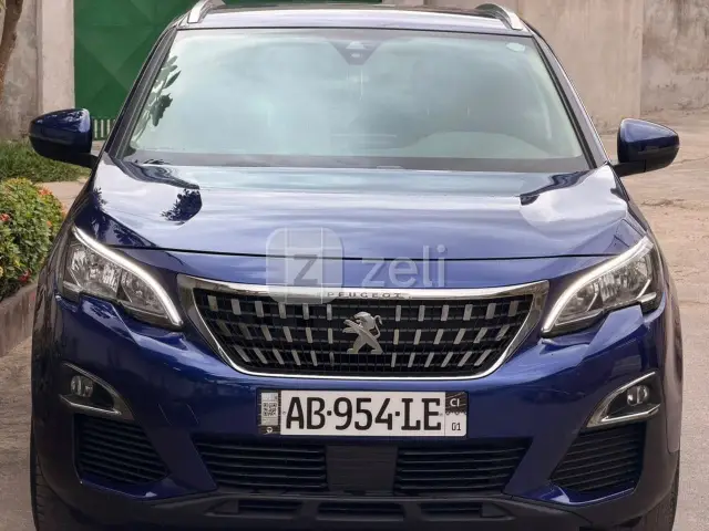 Peugeot 3008 2020