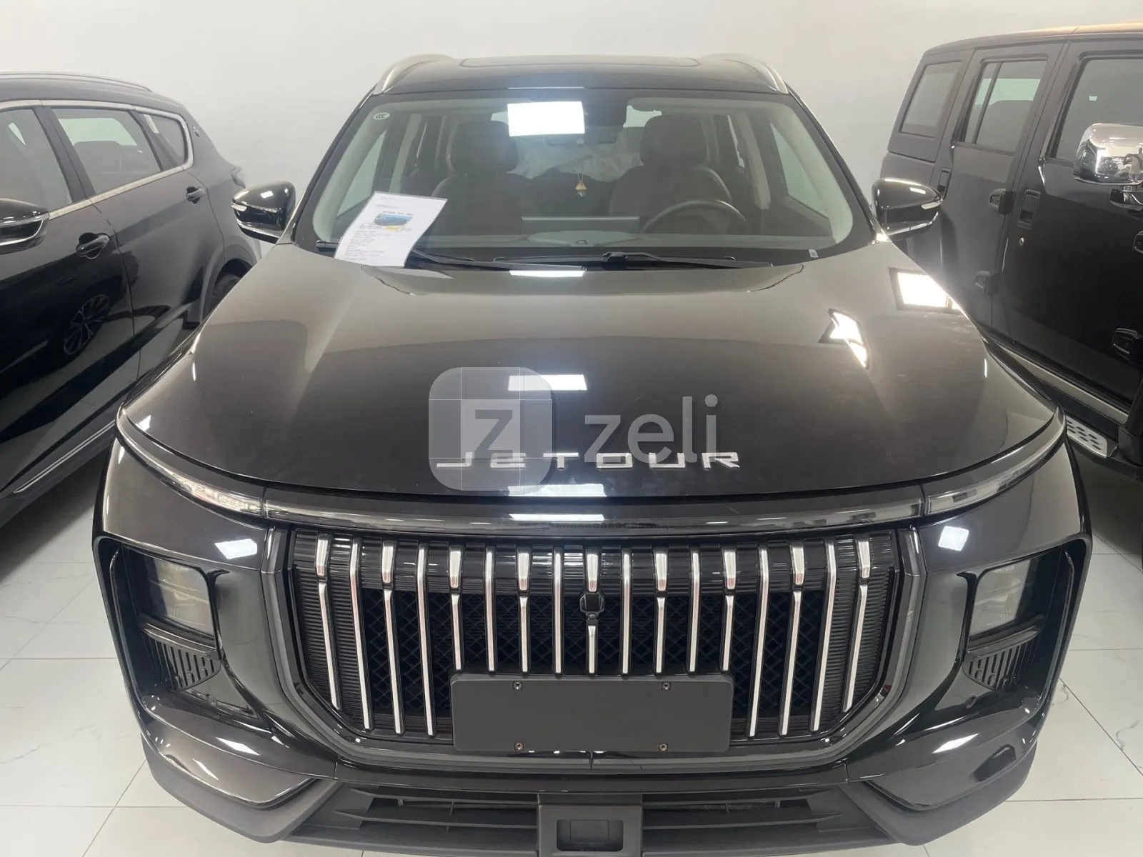Jetour X90 PRO 2024