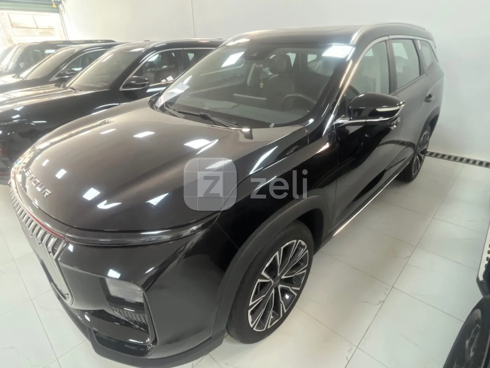 Jetour X90 PRO 2024 — photo 2