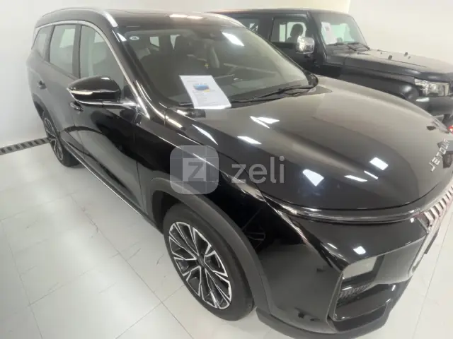 Jetour X90 PRO 2024 — photo 4