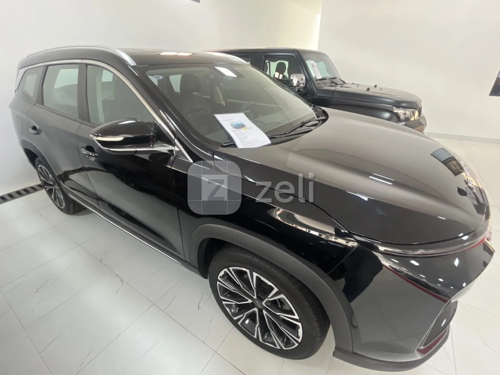 Jetour X90 PRO 2024 — photo 6