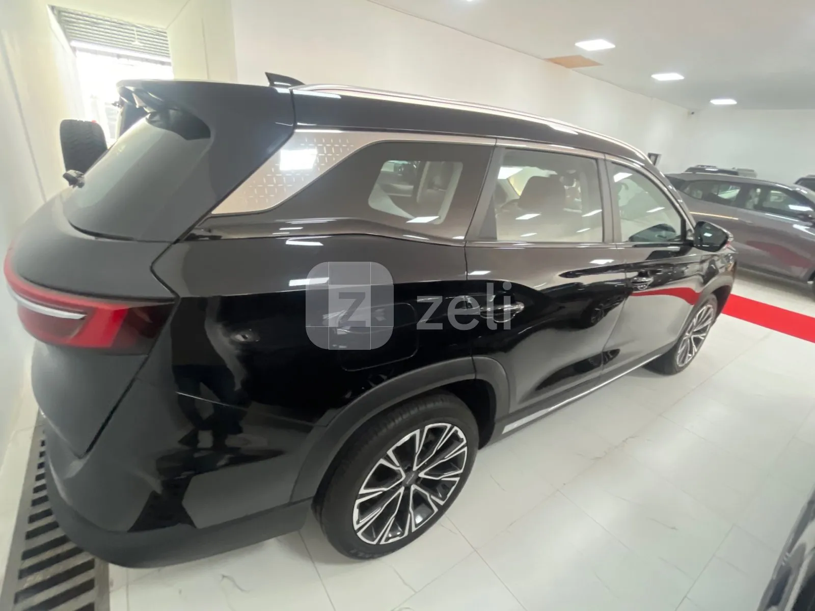 Jetour X90 PRO 2024 — photo 7
