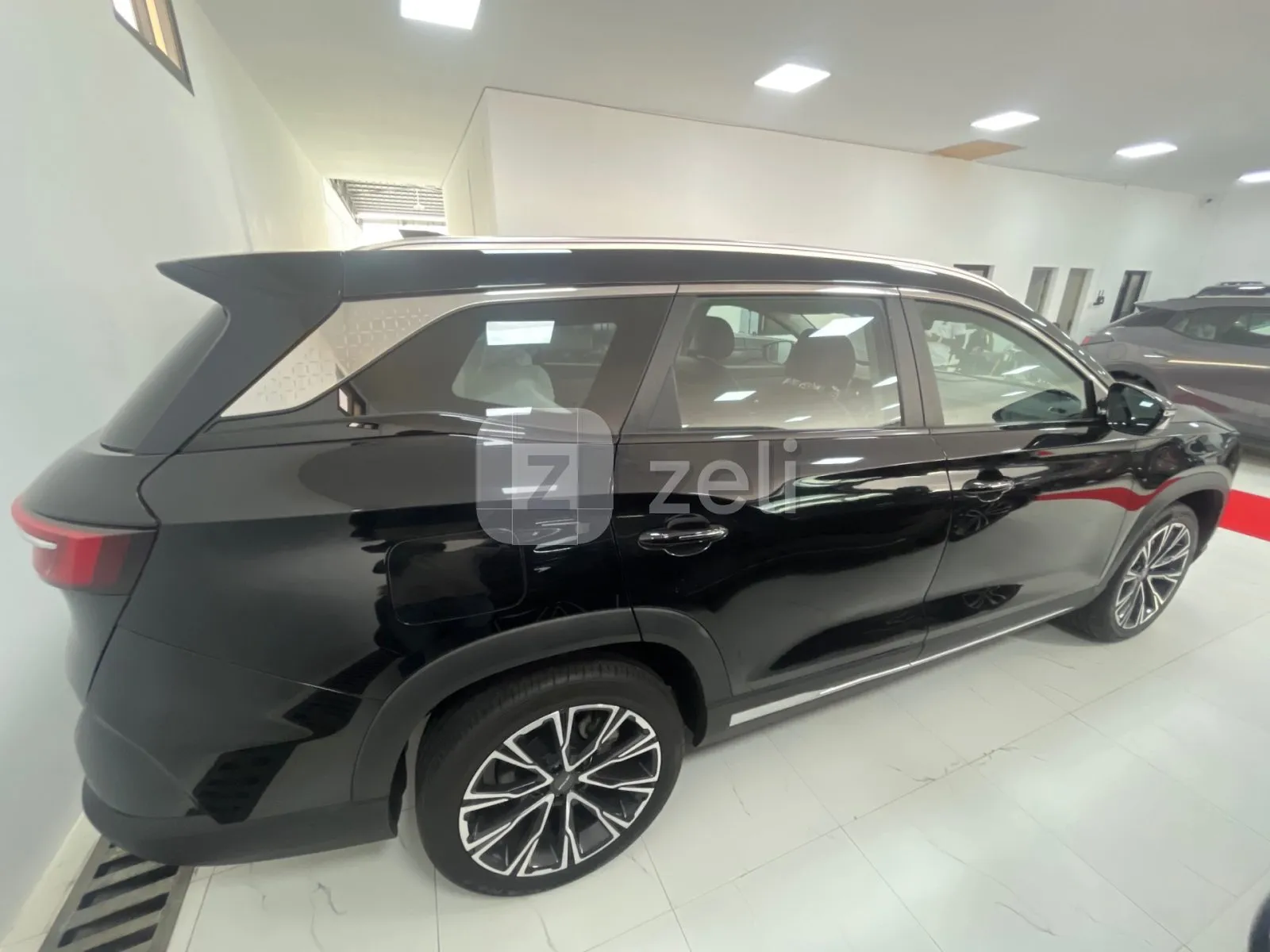Jetour X90 PRO 2024 — photo 8