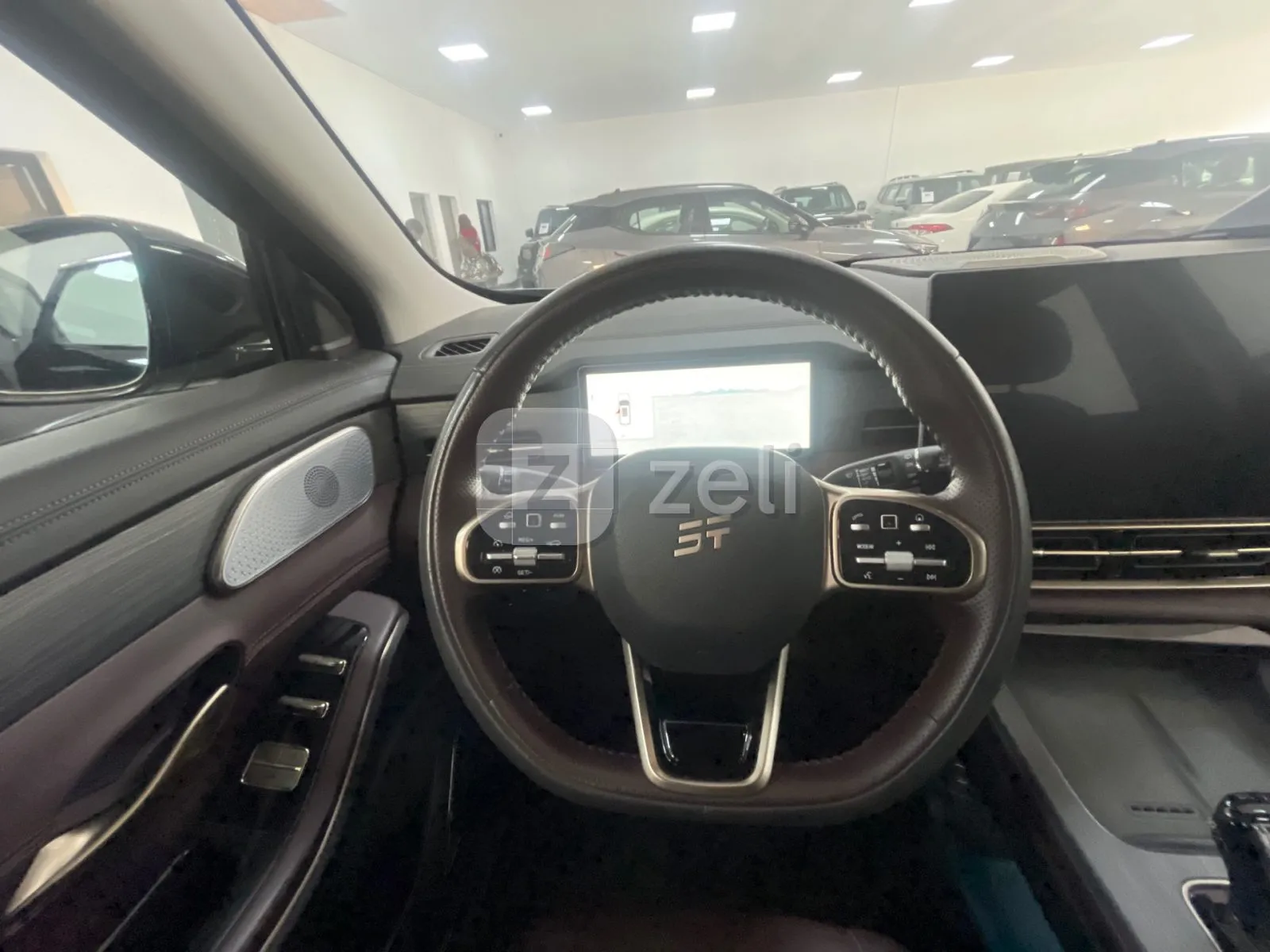 Jetour X90 PRO 2024 — photo 13