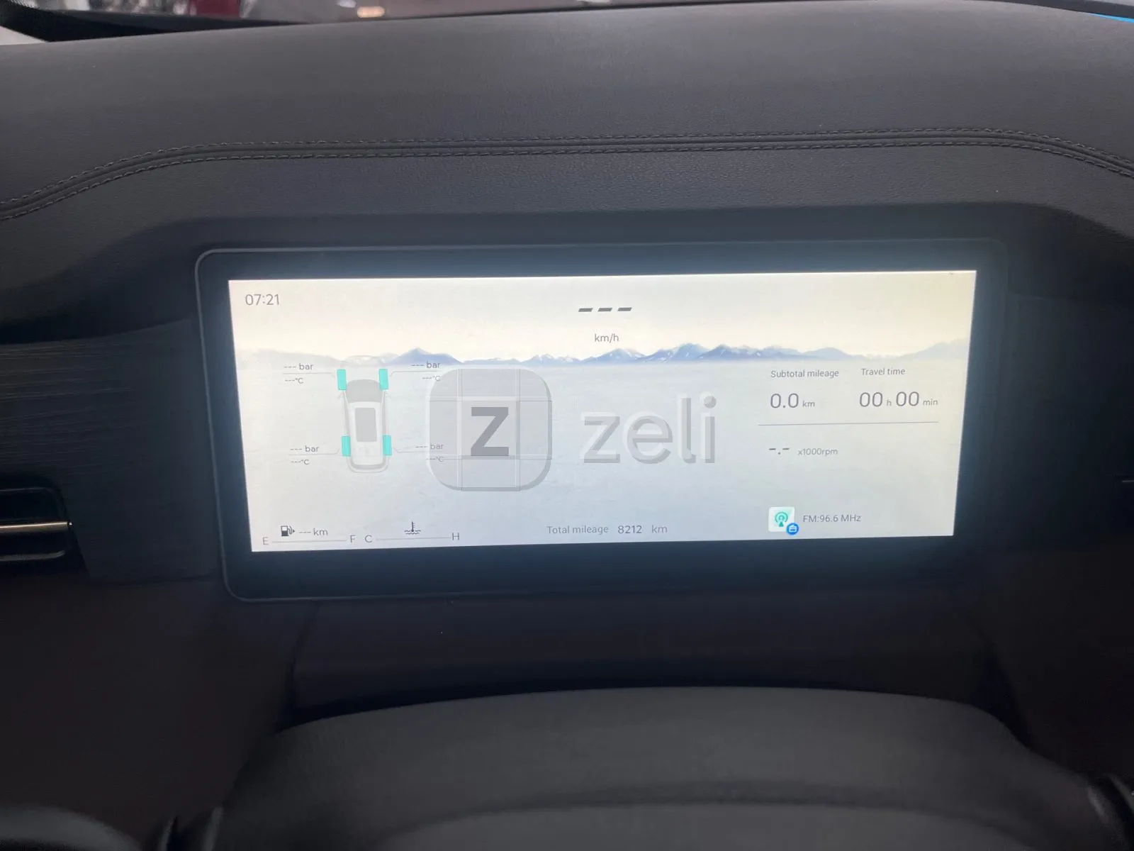 Jetour X90 PRO 2024 — photo 15