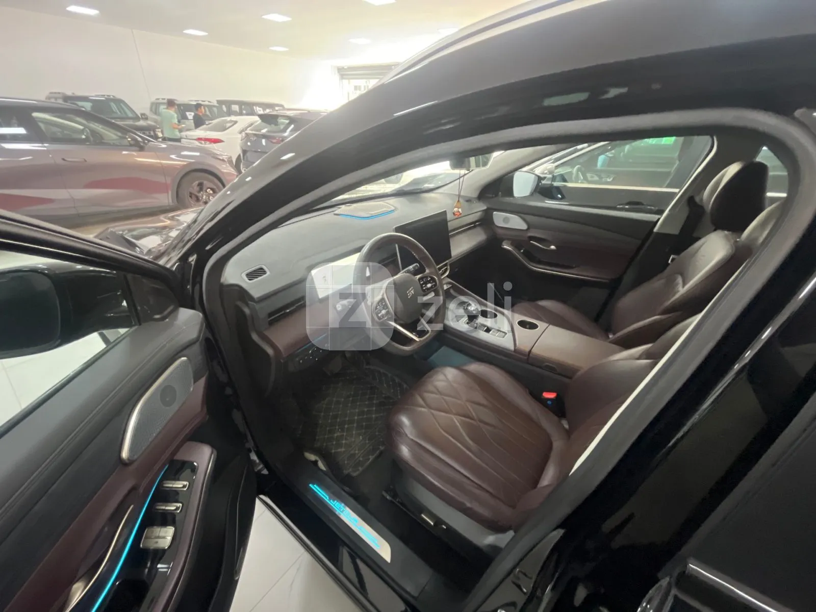 Jetour X90 PRO 2024 — photo 16
