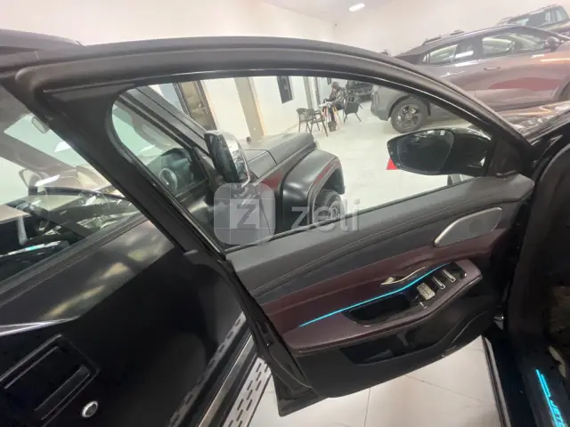 Jetour X90 PRO 2024 — photo 17