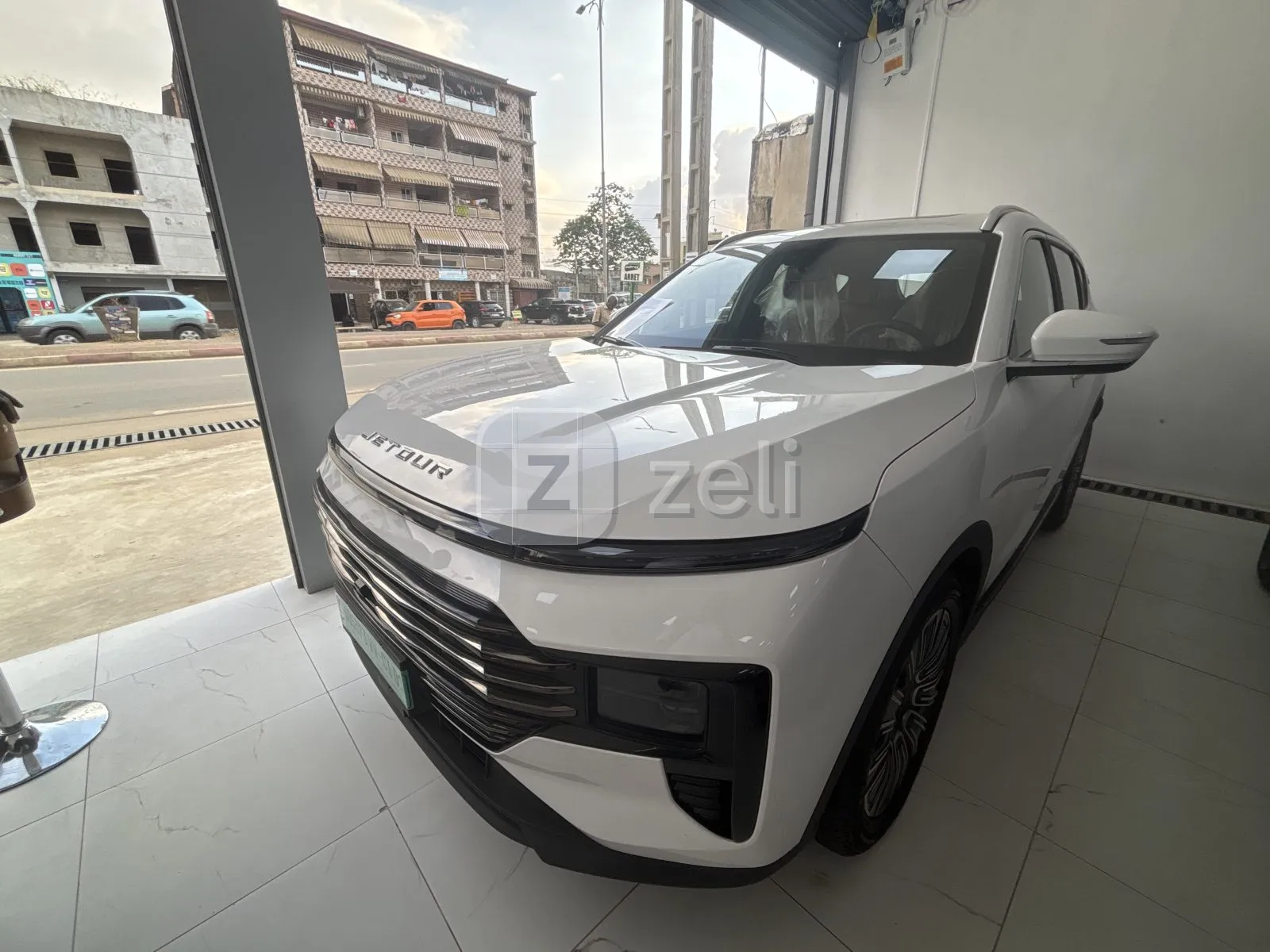 Jetour X70 Plus 2024 — photo 4
