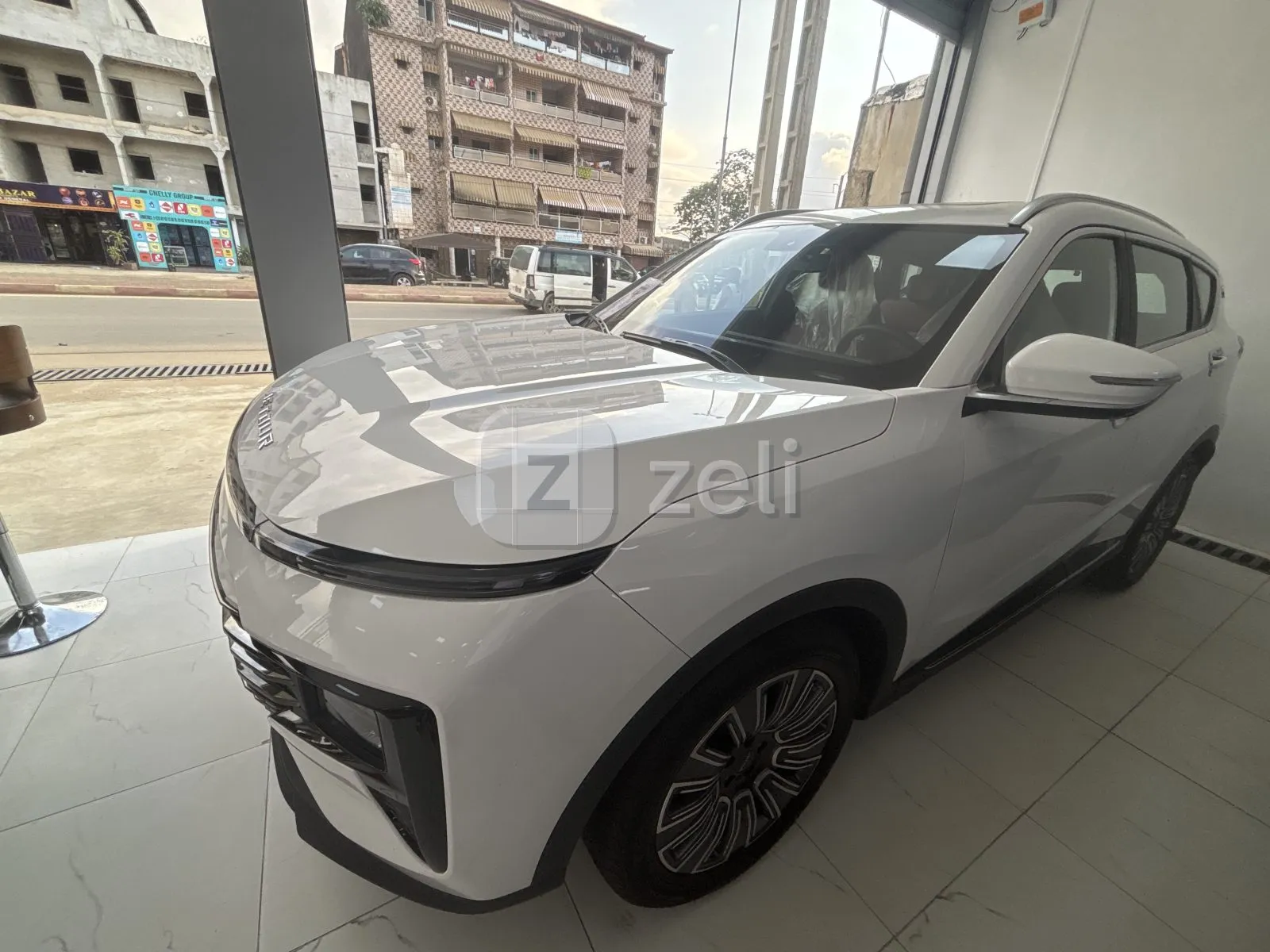Jetour X70 Plus 2024 — photo 3