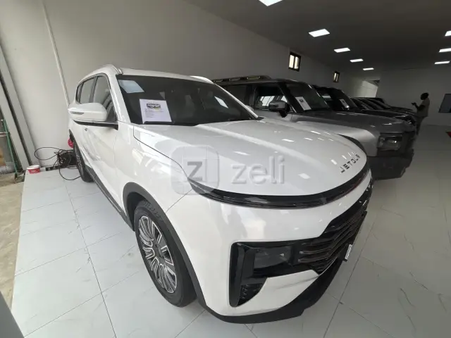 Jetour X70 Plus 2024 — photo 2