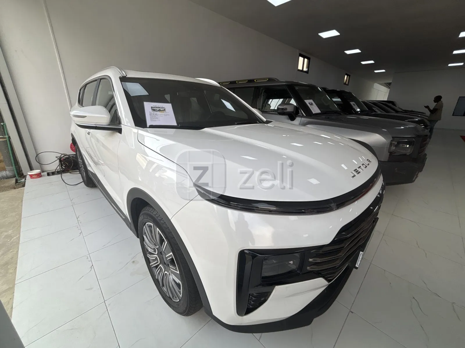 Jetour X70 Plus 2024 — photo 2