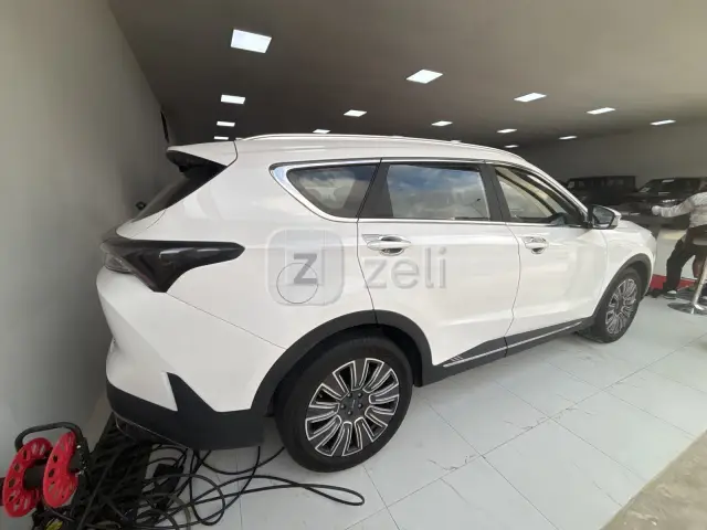 Jetour X70 Plus 2024 — photo 6
