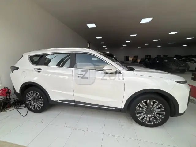 Jetour X70 Plus 2024 — photo 5