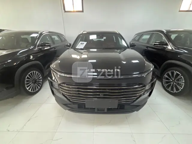 Jetour X70 Plus 2024