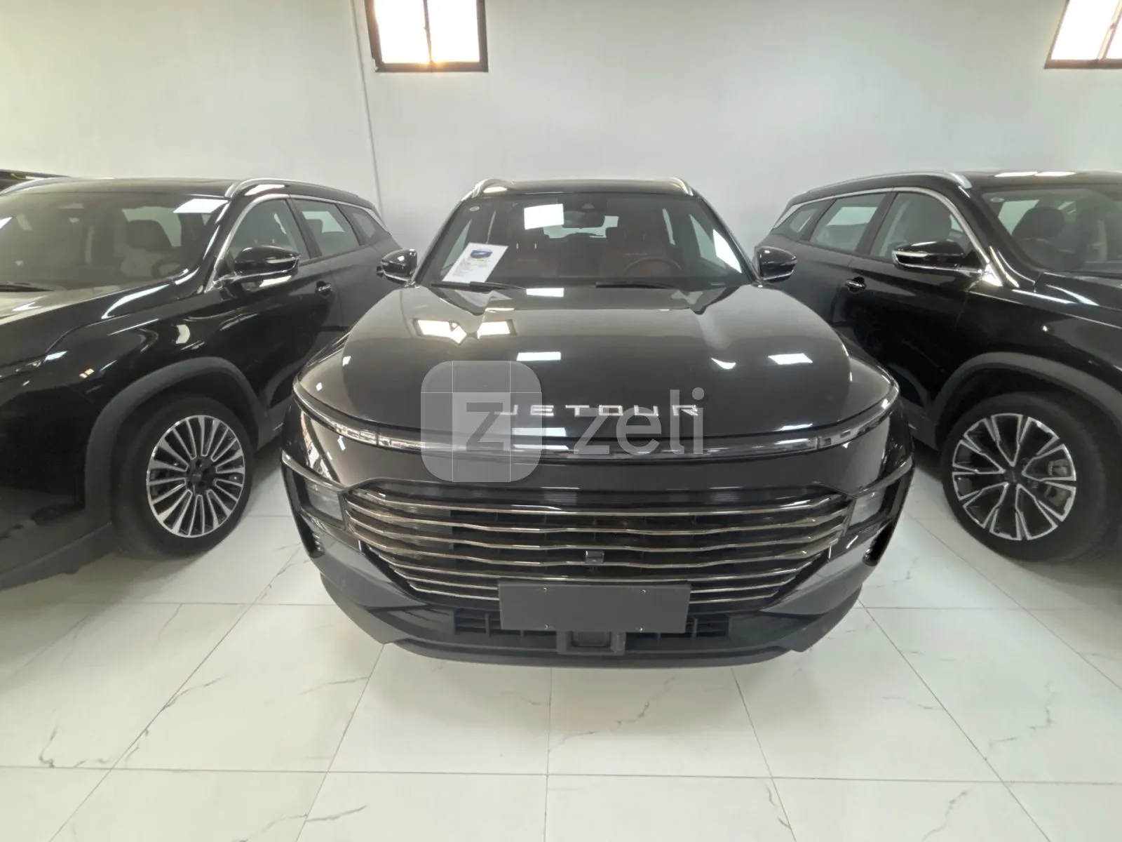 Jetour X70 Plus 2024