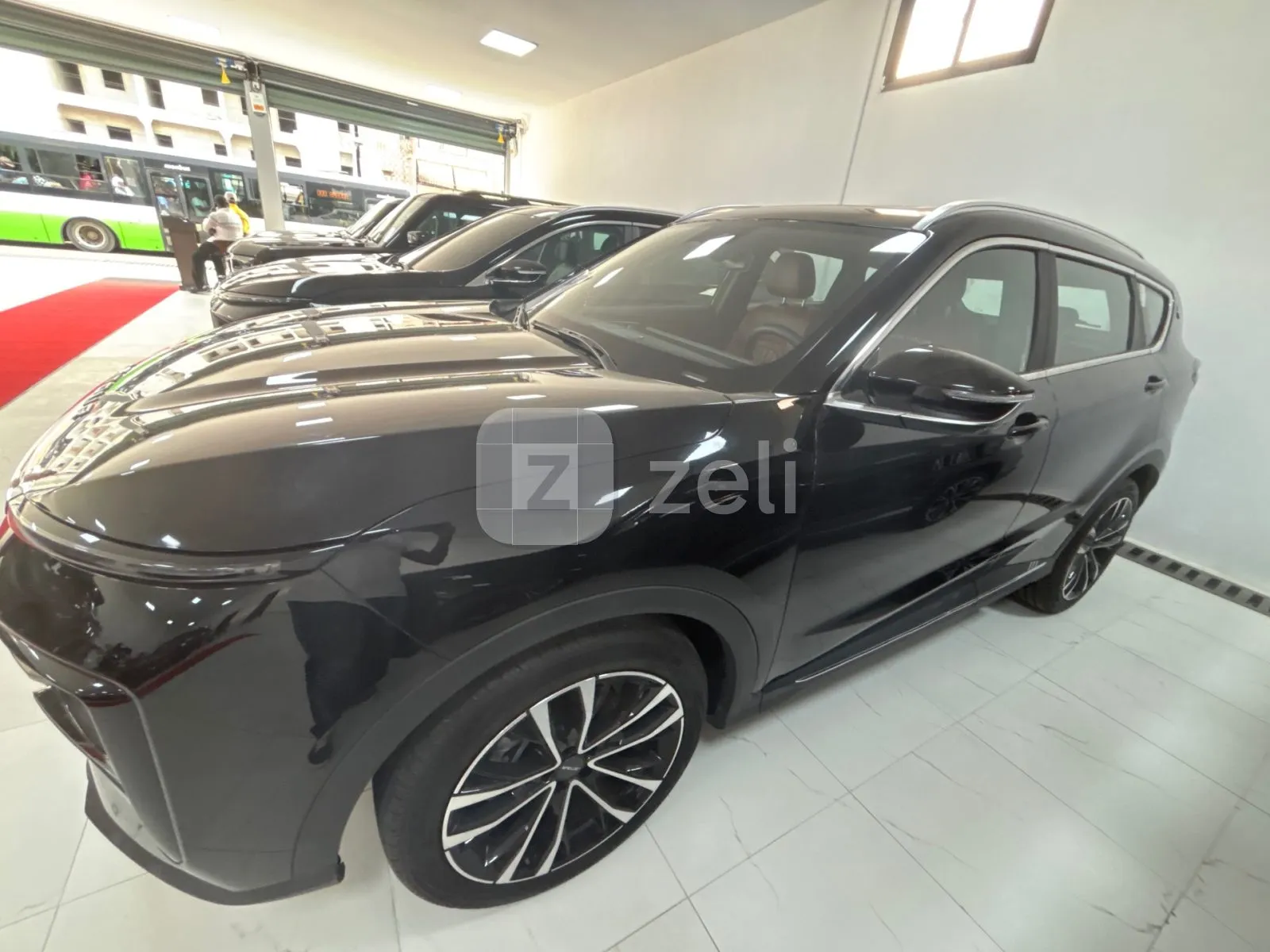 Jetour X70 Plus 2024 — photo 6