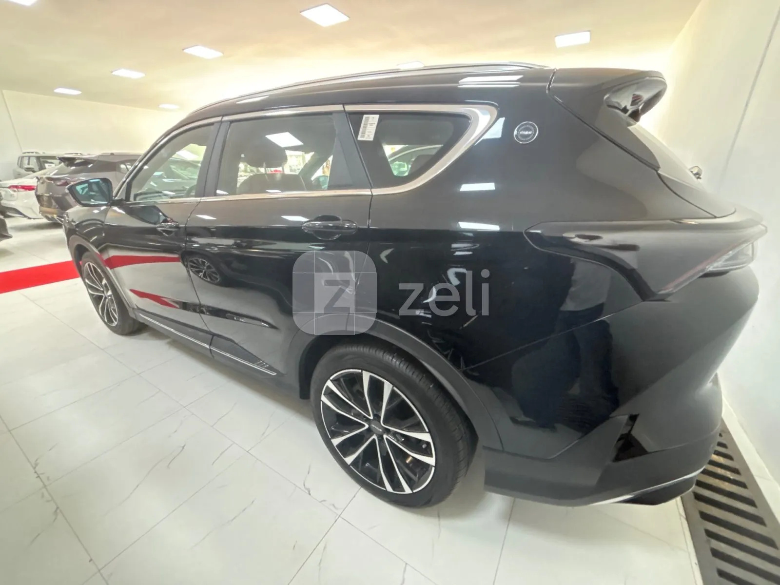 Jetour X70 Plus 2024 — photo 7