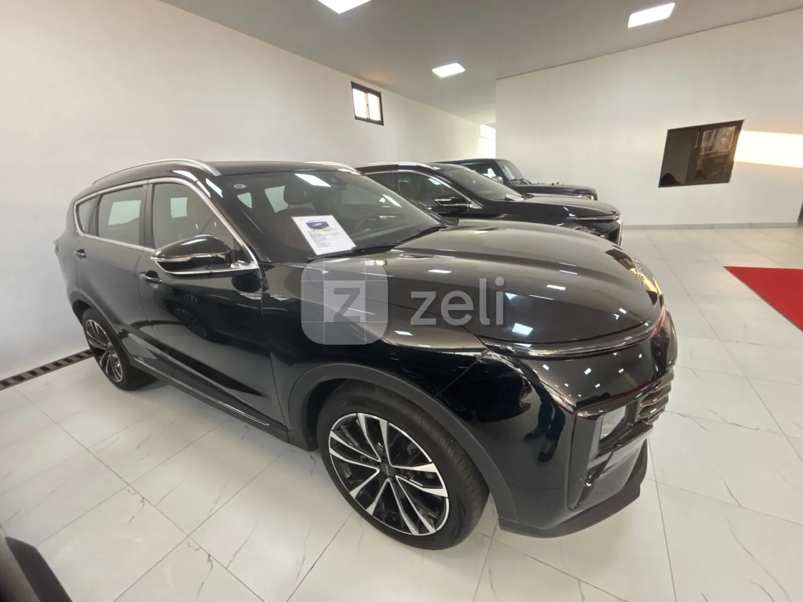 Jetour X70 Plus 2024 — photo 8